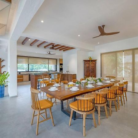 Saffronstays Sonnet Khopoli Buitenkant foto