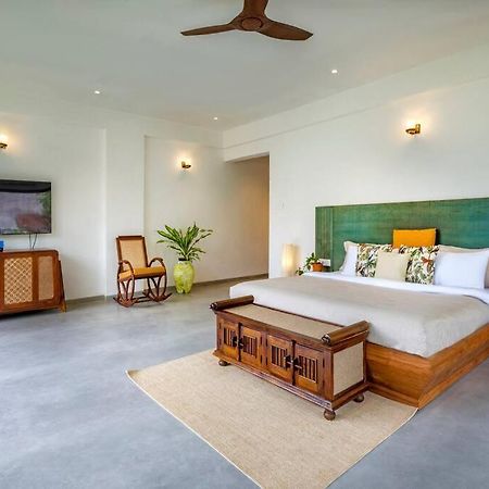 Saffronstays Sonnet Khopoli Buitenkant foto