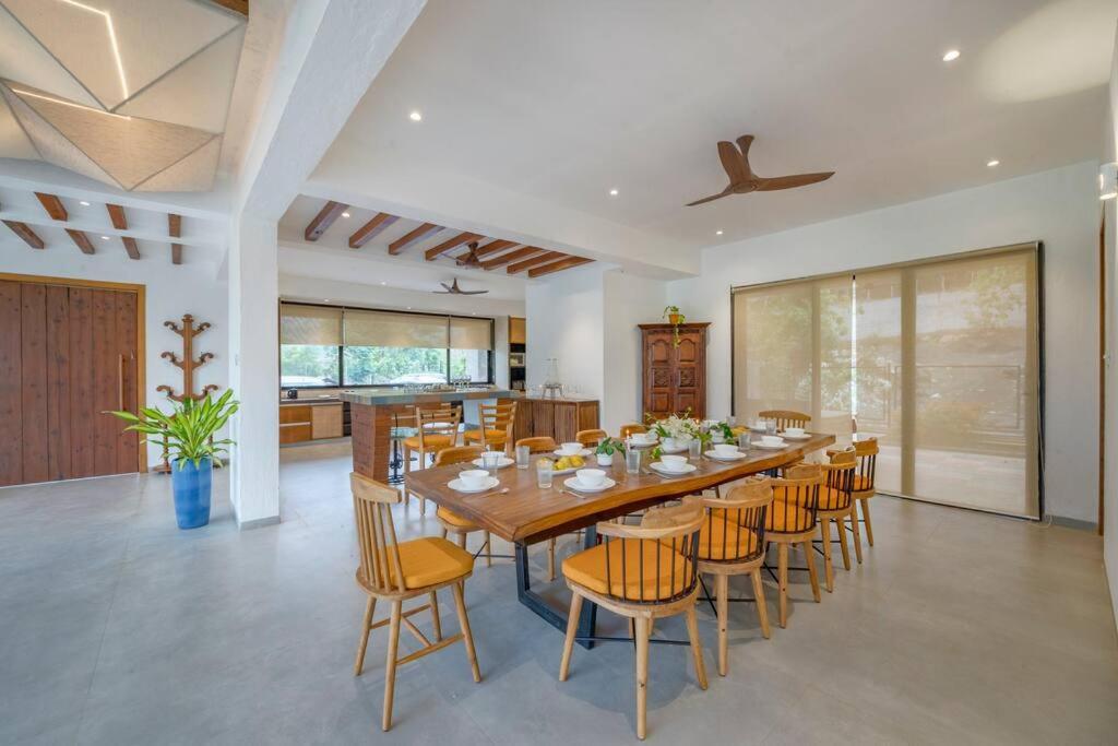Saffronstays Sonnet Khopoli Buitenkant foto