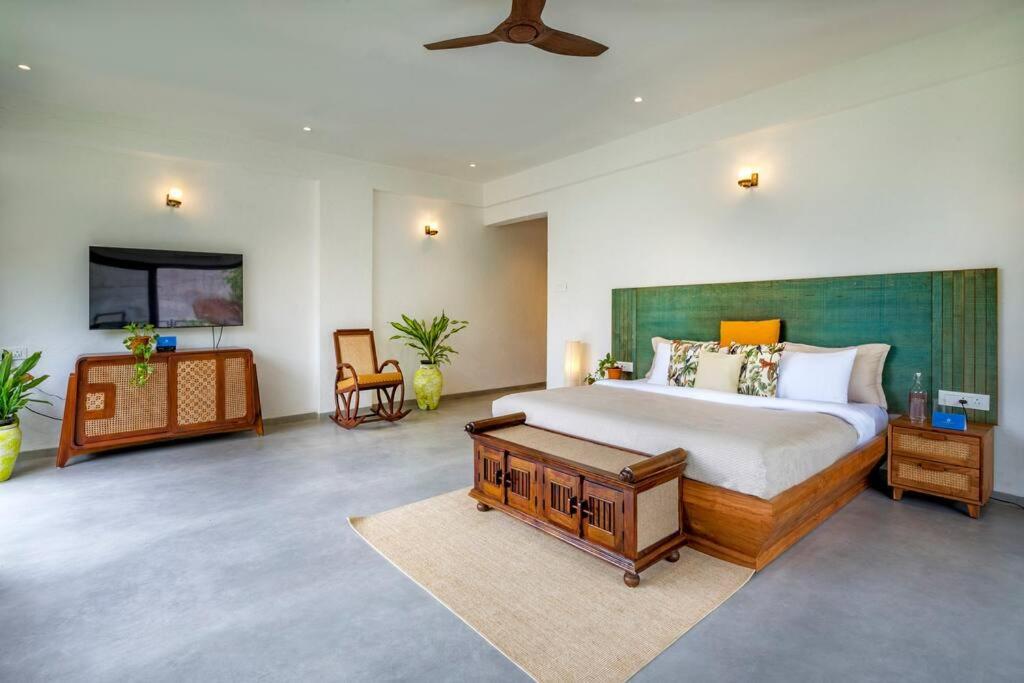 Saffronstays Sonnet Khopoli Buitenkant foto