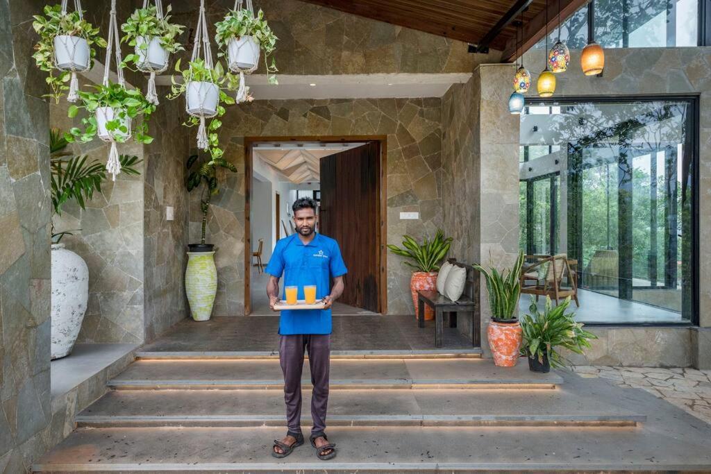 Saffronstays Sonnet Khopoli Buitenkant foto