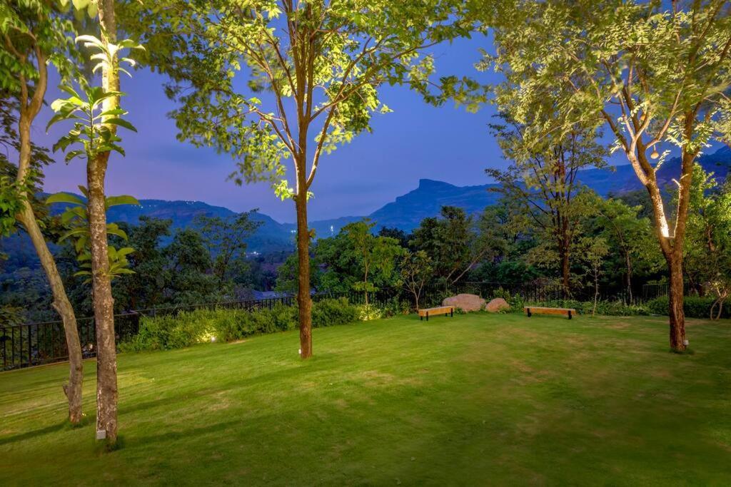 Saffronstays Sonnet Khopoli Buitenkant foto